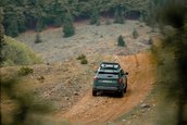 Aventura off-road pe Transalpina cu Dacia Sandriders