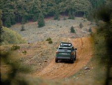 Aventura off-road pe Transalpina cu Dacia Sandriders
