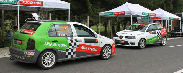 Avia Motors/Alto Syncro a lansat programul Motorsport 2012