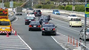 Aviz noului guvern PSD! Cum circula Premierul Japoniei cu escorta in trafic