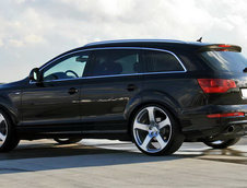 AVUS Performance tuneaza Audi Q7