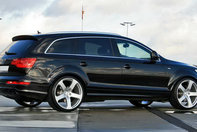 AVUS Performance tuneaza Audi Q7