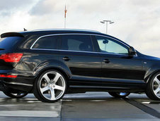 AVUS Performance tuneaza Audi Q7