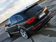 AVUS Performance tuneaza Audi Q7