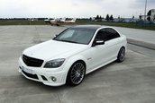 AVUS Performance tuneaza Mercedes C63 AMG