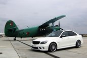 AVUS Performance tuneaza Mercedes C63 AMG