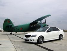 AVUS Performance tuneaza Mercedes C63 AMG