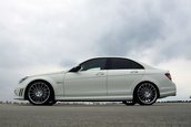 AVUS Performance tuneaza Mercedes C63 AMG