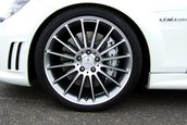 AVUS Performance tuneaza Mercedes C63 AMG