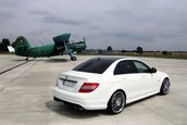 AVUS Performance tuneaza Mercedes C63 AMG