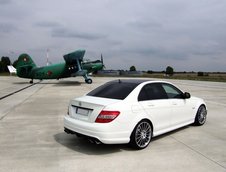 AVUS Performance tuneaza Mercedes C63 AMG