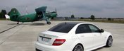 AVUS Performance tuneaza Mercedes C63 AMG