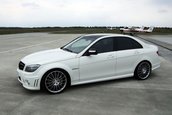 AVUS Performance tuneaza Mercedes C63 AMG