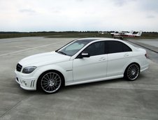 AVUS Performance tuneaza Mercedes C63 AMG