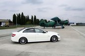 AVUS Performance tuneaza Mercedes C63 AMG