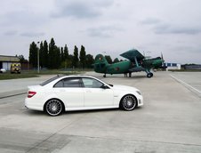 AVUS Performance tuneaza Mercedes C63 AMG