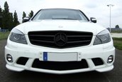 AVUS Performance tuneaza Mercedes C63 AMG