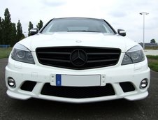 AVUS Performance tuneaza Mercedes C63 AMG