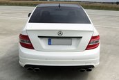 AVUS Performance tuneaza Mercedes C63 AMG