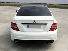 AVUS Performance tuneaza Mercedes C63 AMG