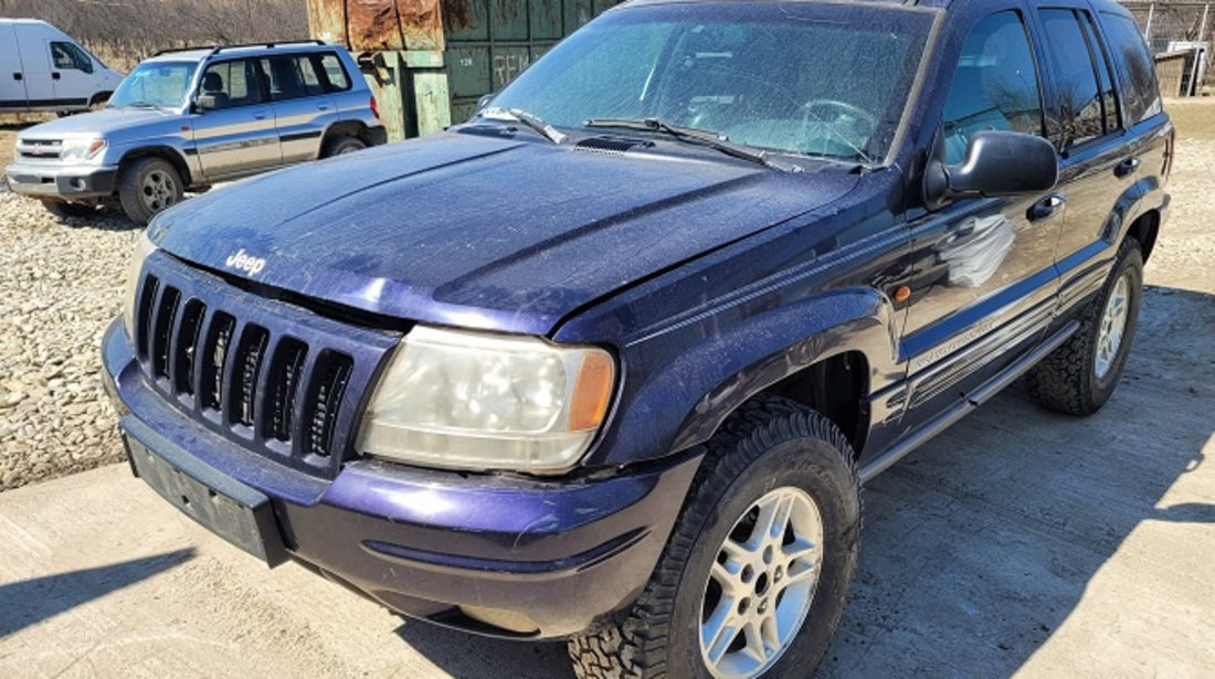 AX / AXA CAME CU FULIE COD 0512F0F03N JEEP GRAND CHEROKEE II 3.1 TD FAB. 1998 - 2005 ⭐⭐⭐⭐⭐