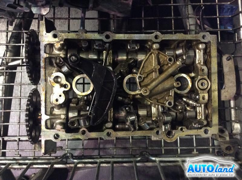 Ax Came 1.2 12V 2 Buc cu Corp Skoda FABIA 6Y2 1999