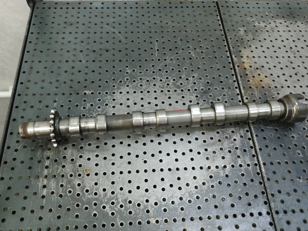 Ax came 2.0 tdci ufwa ford s-max 9683073880