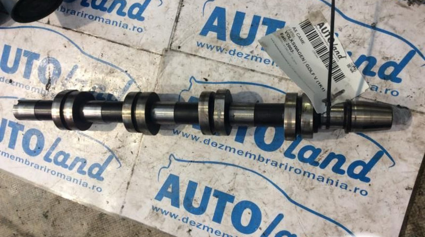 Ax Came 2.0 TDI Volkswagen GOLF V 1K1 2003