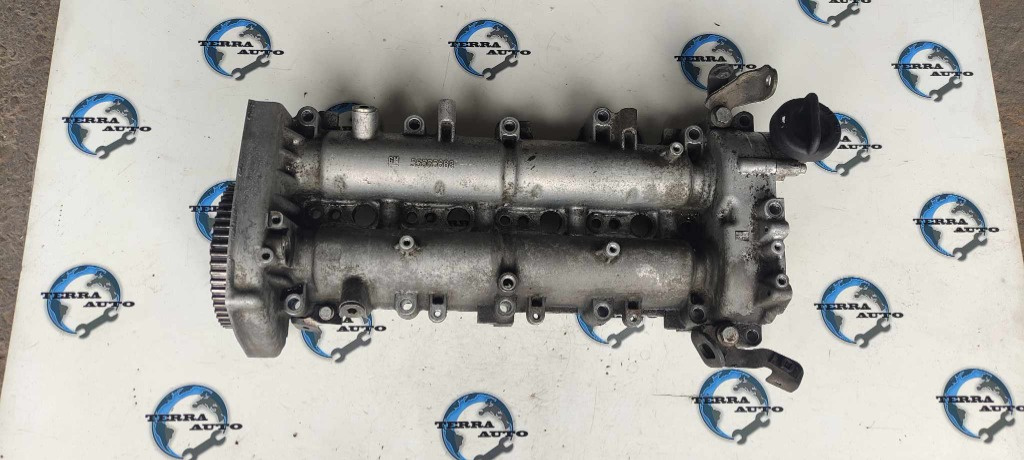 Ax came 55565668 Opel Astra J 2.0 CDTI cod motor A20DTH