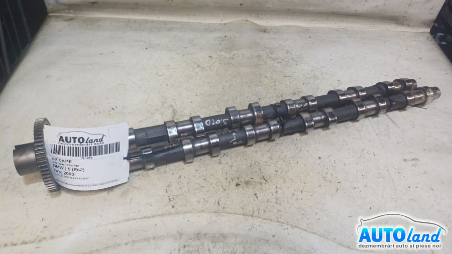 Ax Came 7788782 3.0 d 2buc BMW 5 E60 2003