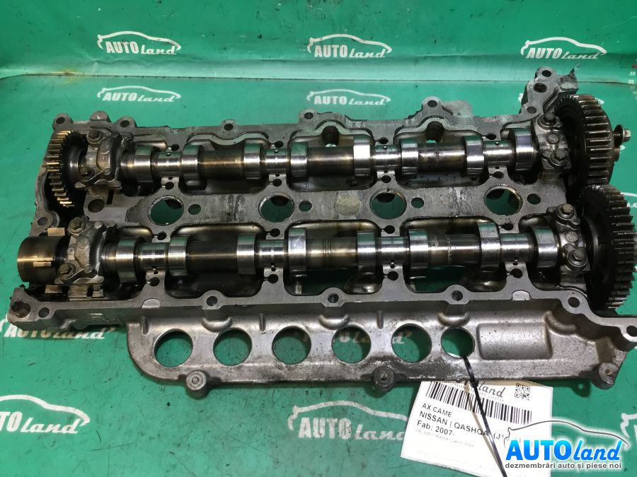 Ax Came 8200539196 Plus Capac 2.0 DCI Euro 4 Nissan QASHQAI J10,JJ10 2007