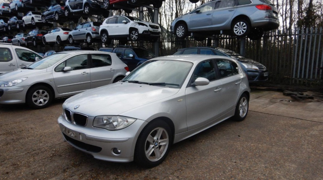 Ax came BMW E87 2005 Hatchback 2.0 i