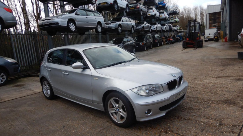 Ax came BMW E87 2005 Hatchback 2.0 i