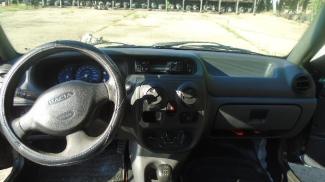 Ax came Dacia Solenza 2004 HATCHBACK 1.4