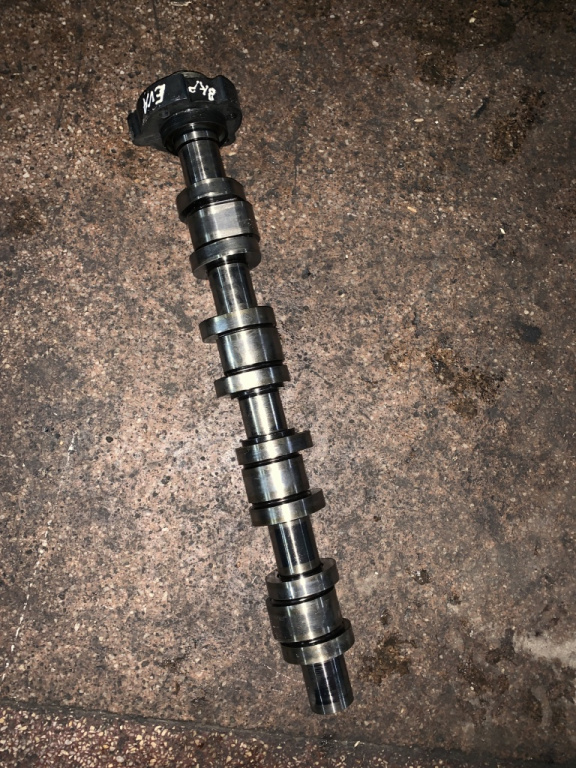 Ax came evacuare Volkswagen VW Passat B6 [2005 - 2010] Sedan 4-usi 2.0 TDI MT (140 hp) (3C2)