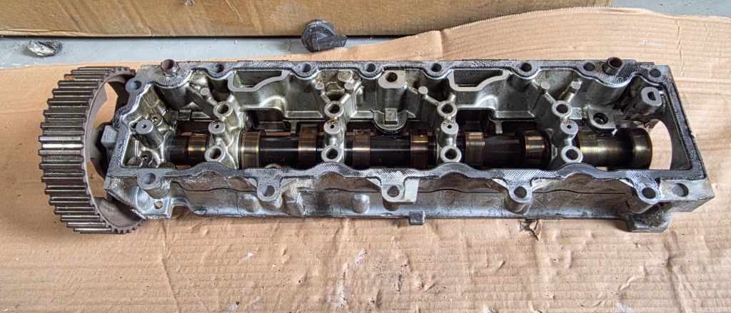 Ax came Ford Focus 3 1.6 TDCI 2011 2012 2013 2014
