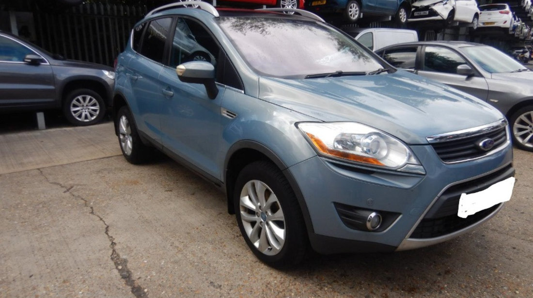 Ax came Ford Kuga 2009 SUV 2.0 TDCI 136Hp