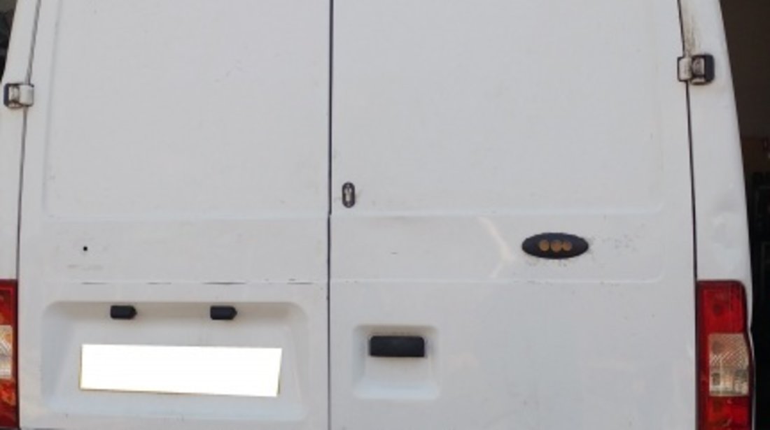 Ax came Ford Transit 2008 Autoutilitara 2.2