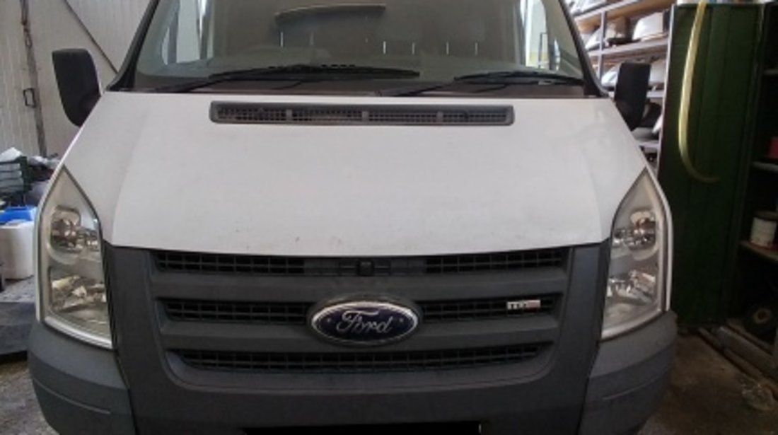 Ax came Ford Transit 2008 Autoutilitara 2.2