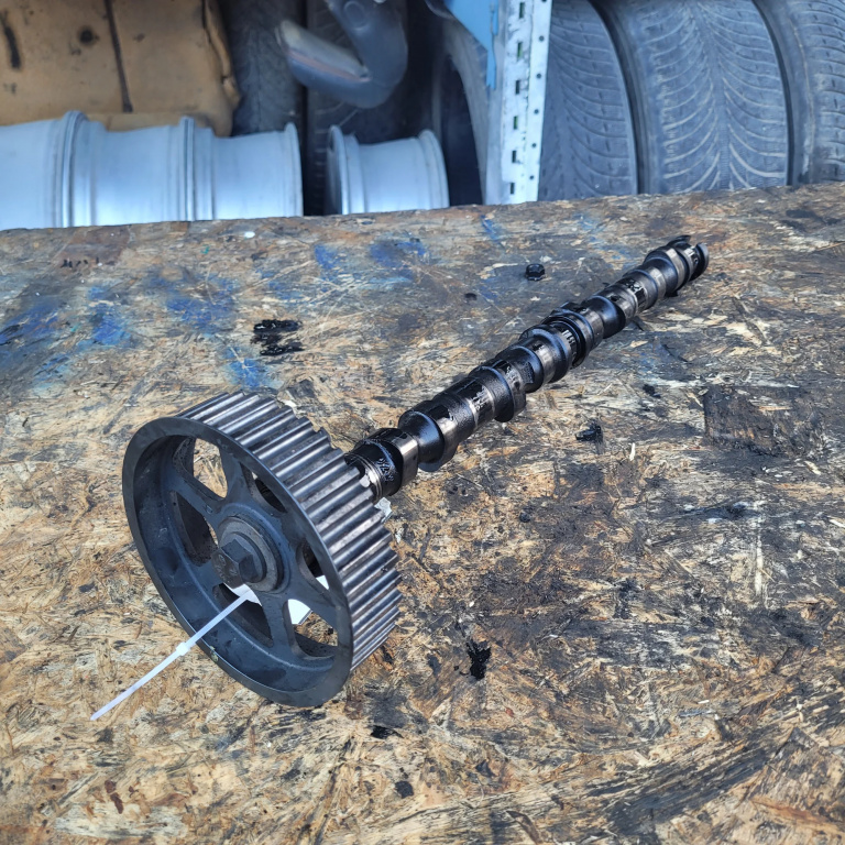 Ax Came Hyundai Tucson (Jm) 2004-2010 2.0 Crdi D4Ea Motorina
