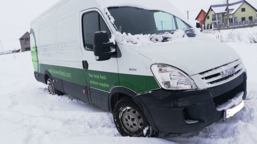 Ax came Iveco Daily IV 2009 VAN 2.3HPI 16V 35s12