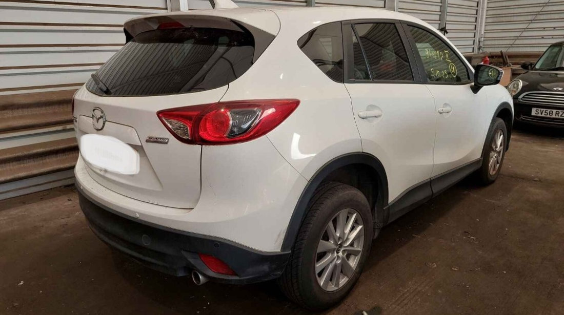 Ax came Mazda CX-5 2015 SUV 2.2