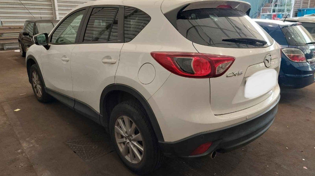 Ax came Mazda CX-5 2015 SUV 2.2