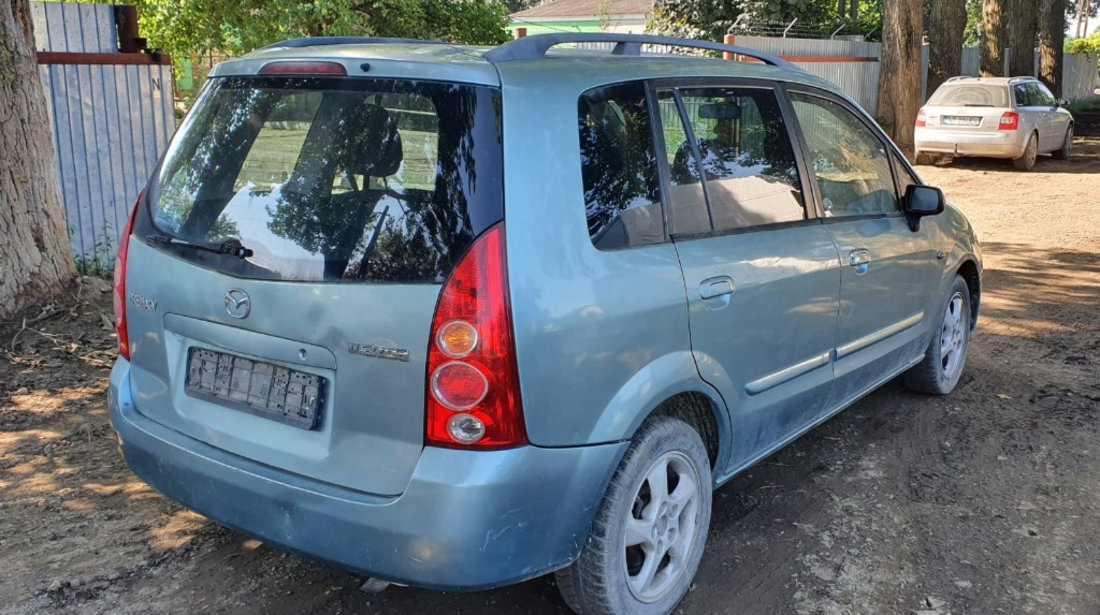 Ax came Mazda Premacy 2004 break 2.0 TD