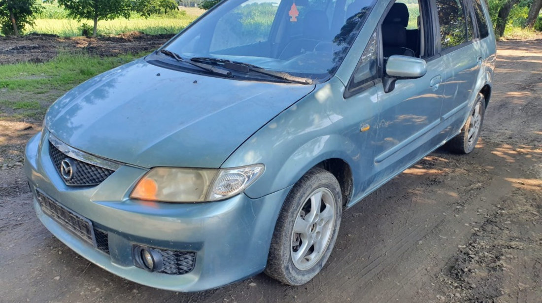 Ax came Mazda Premacy 2004 break 2.0 TD