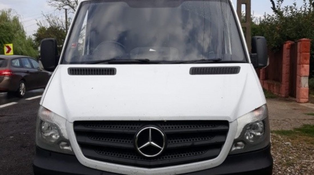 Ax came Mercedes Sprinter 906 2014 duba 2.2 CDI