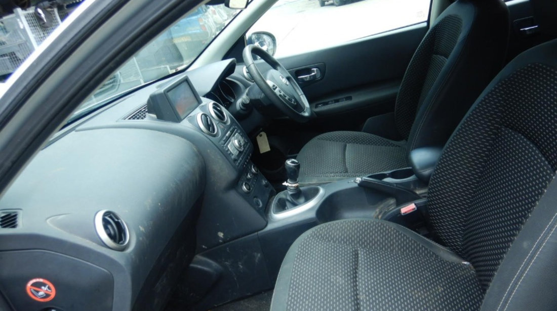 Ax came Nissan Qashqai 2008 SUV 1.5 dci