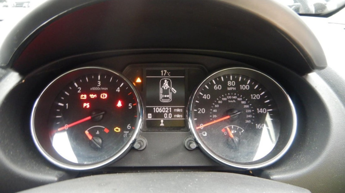 Ax came Nissan Qashqai 2010 SUV 1.5 dCI