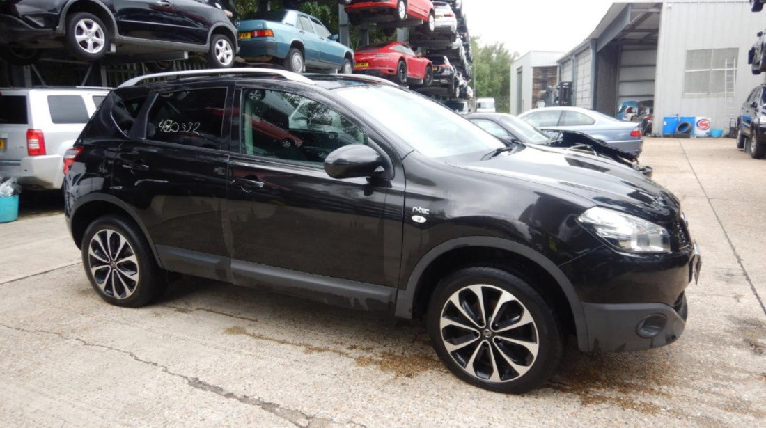 Ax came Nissan Qashqai 2010 SUV 1.5 dCI