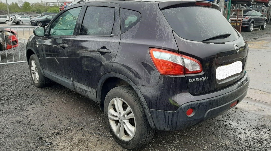 Ax came Nissan Qashqai 2010 SUV 1.5 DCI